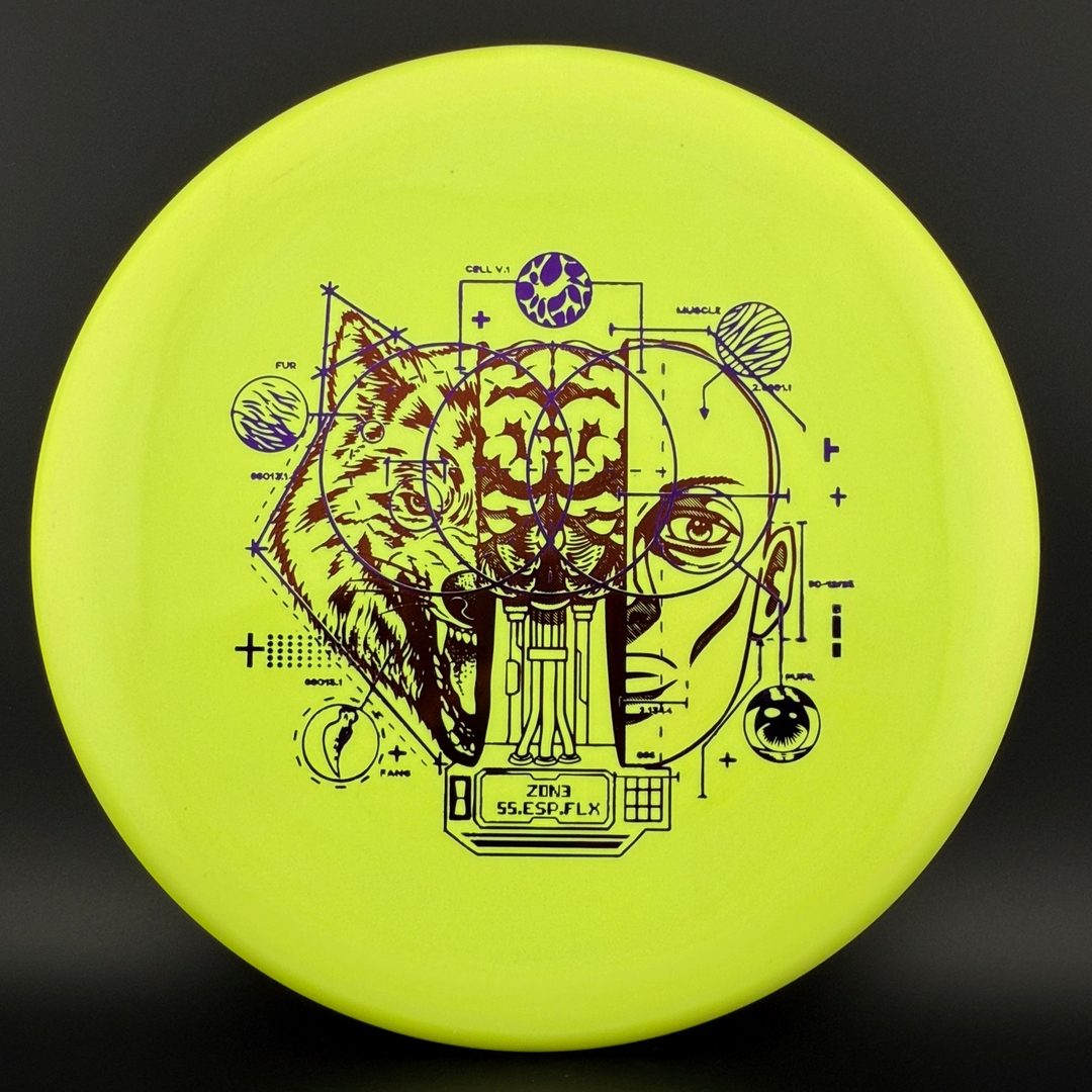 ESP FLX Zone SS - Limited Edition 1/500