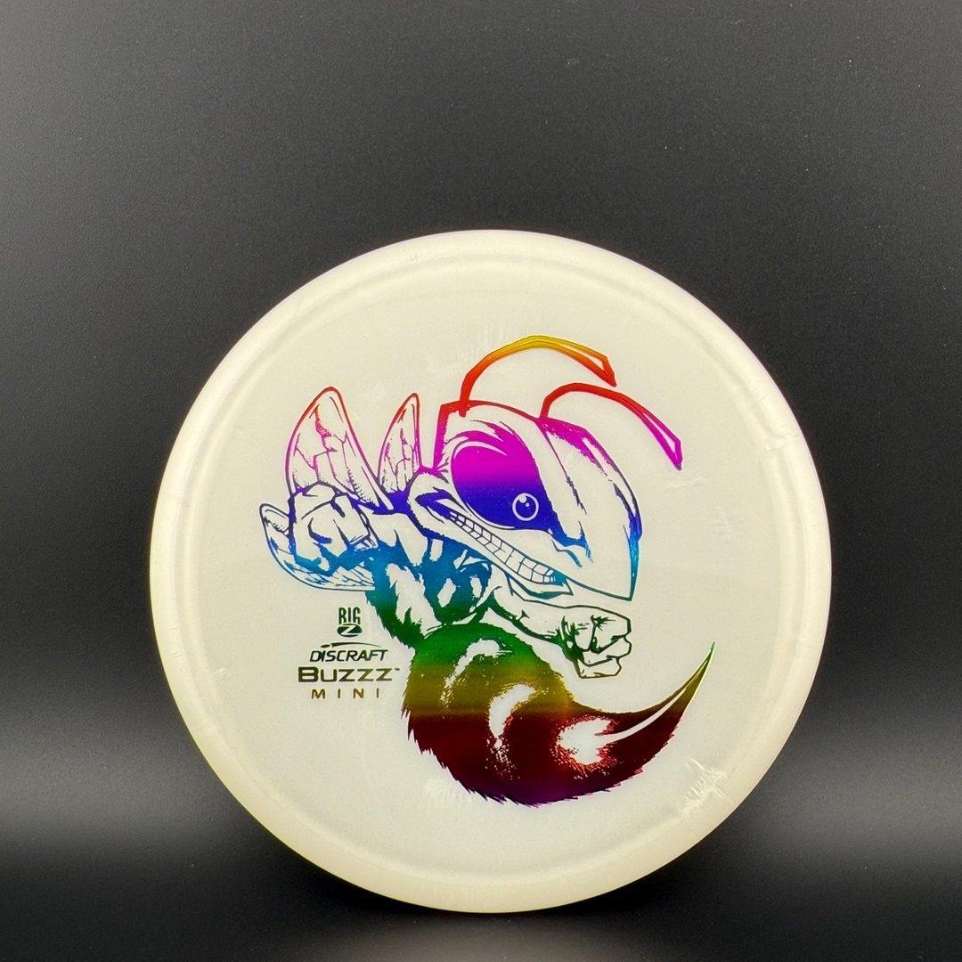 Big Z Mini Buzzz - Big Bee (6" Mini Disc)