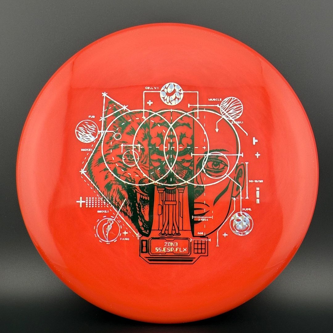 ESP FLX Zone SS - Limited Edition 1/500