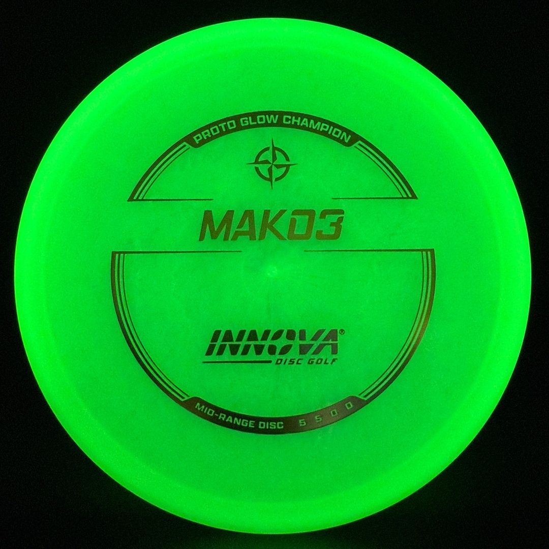 Proto Glow Champion Mako3