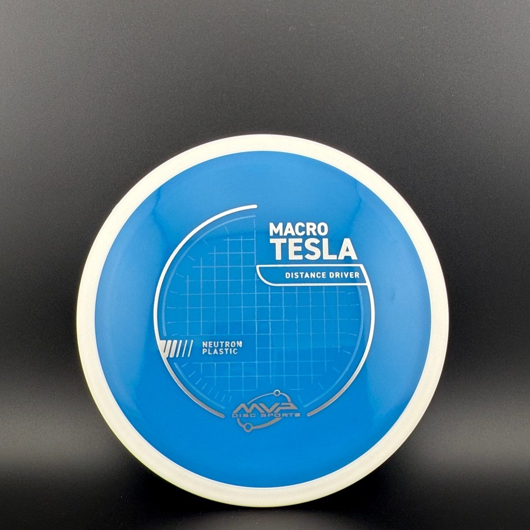 Neutron Macro Tesla - (6" Mini Disc)