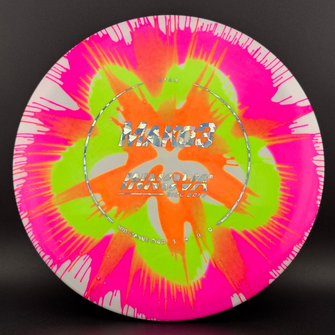 I-Dye Star Mako3