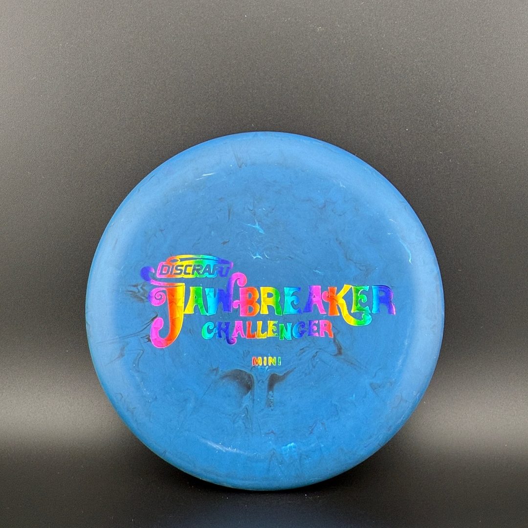 Jawbreaker Mini Challenger (6" Mini Disc)