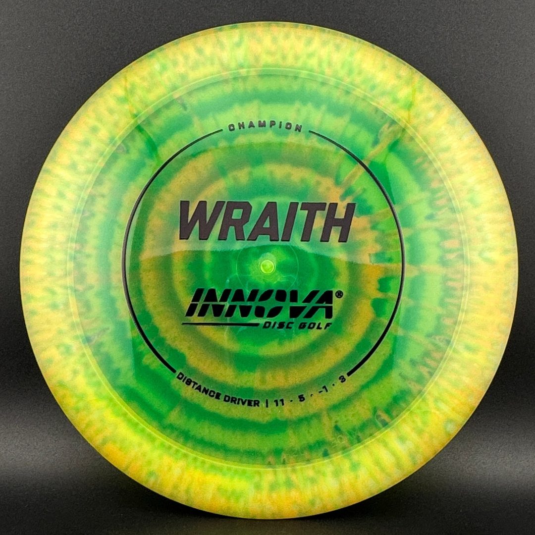 I-Dye Champion Wraith