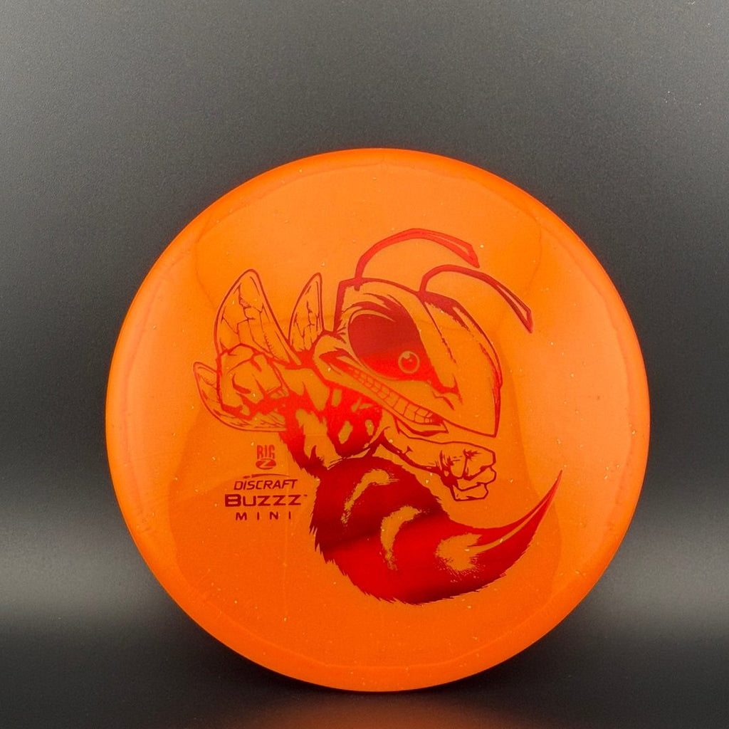 Big Z Mini Buzzz - Big Bee (6" Mini Disc)