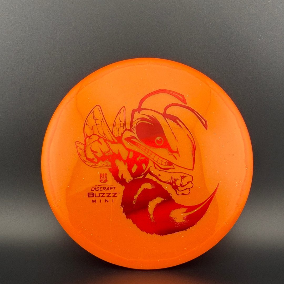 Big Z Mini Buzzz - Big Bee (6" Mini Disc)