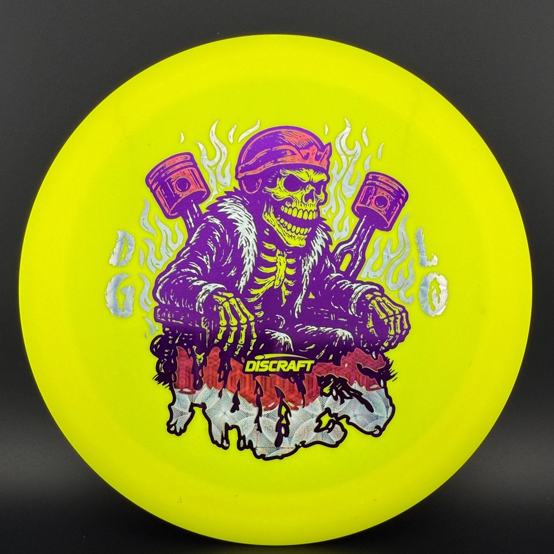 Solid ESP Hades - DGLO 2025 - Tri-Foil