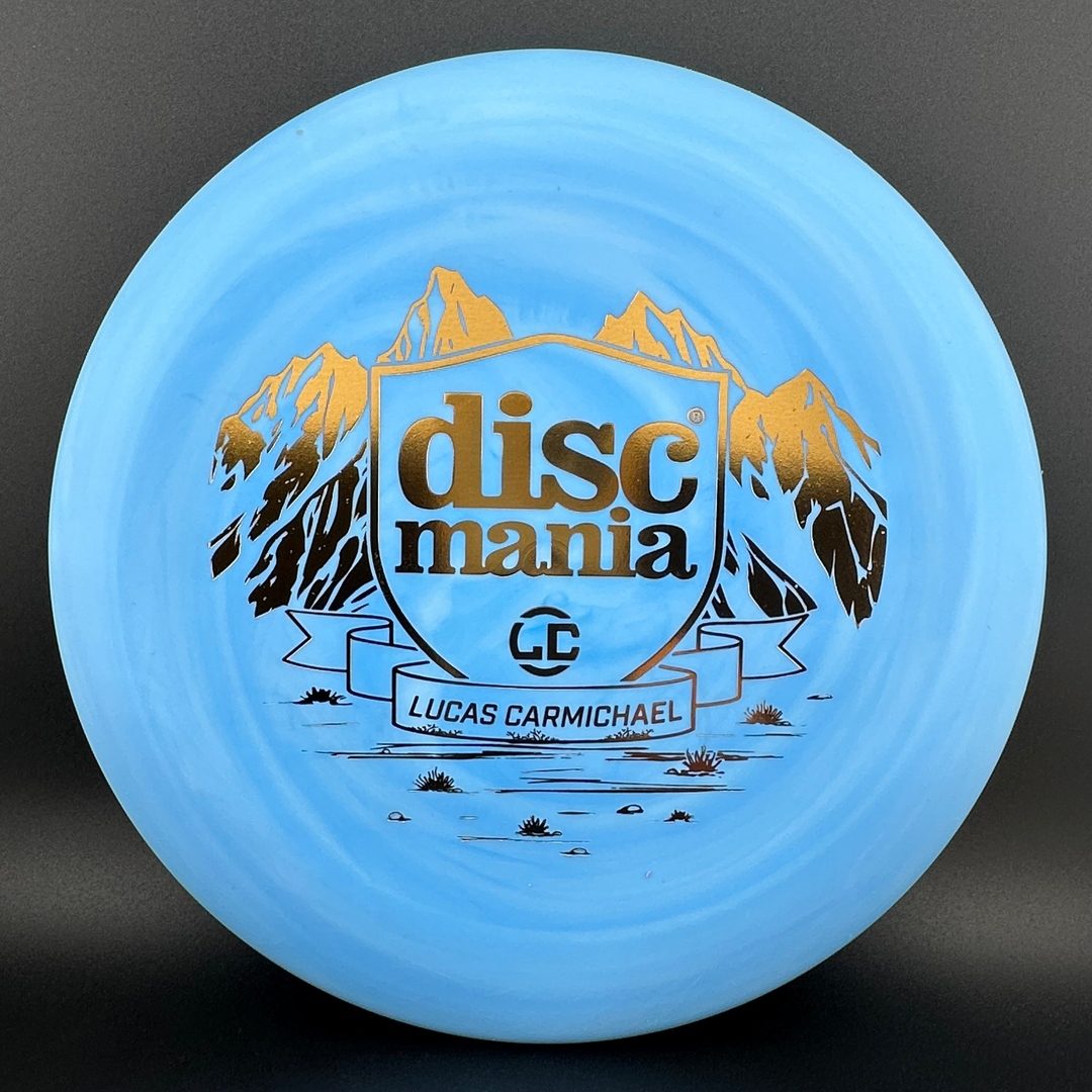 Swirl D-Line P2 (Flex 2) - Lucas Carmichael 2025 Team Series