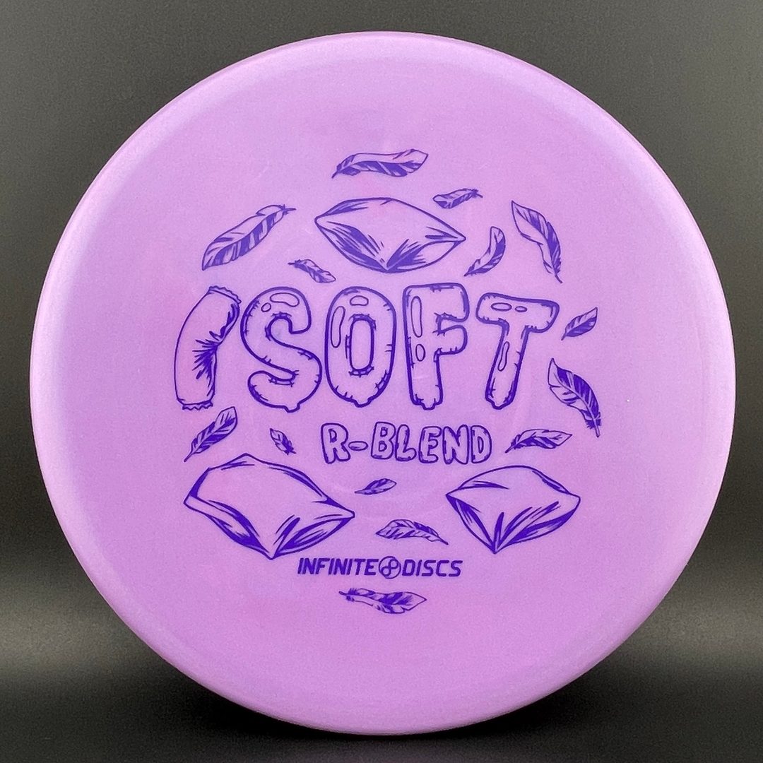 Soft R-Blend Tomb - Pillow Stamp