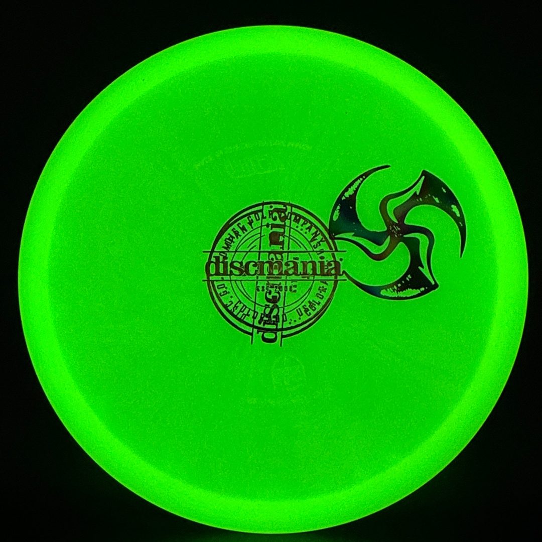 Color Glow C-Line MD1 - Mini Huk Multi Stamp *Warehouse Stash*