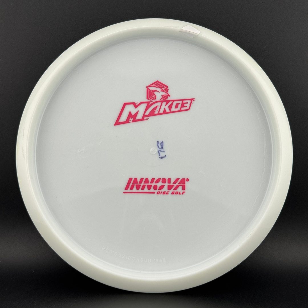 Star Mako3 - Bottom Stamp - Dyer's Delight Blank Top