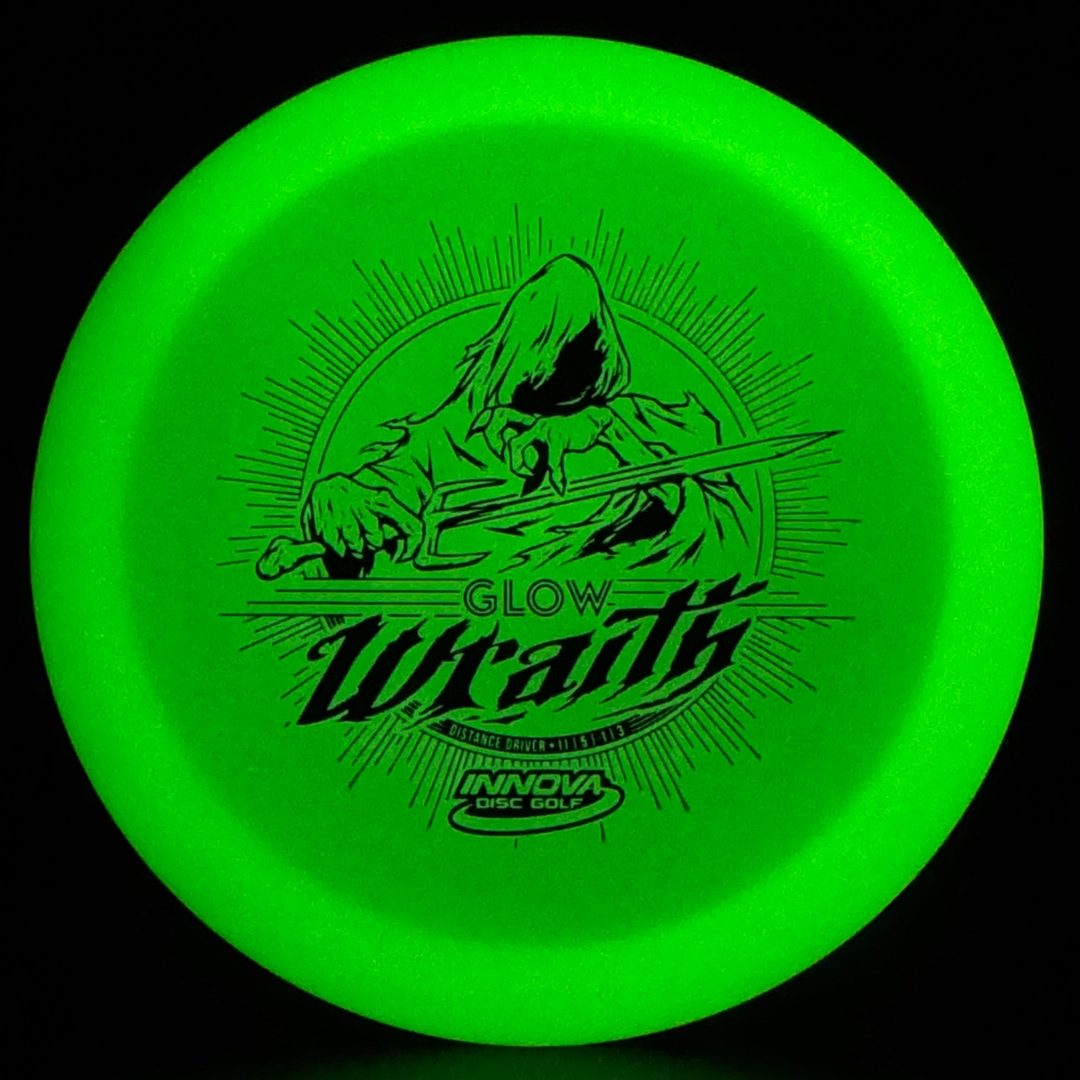 Classic Glow DX Wraith