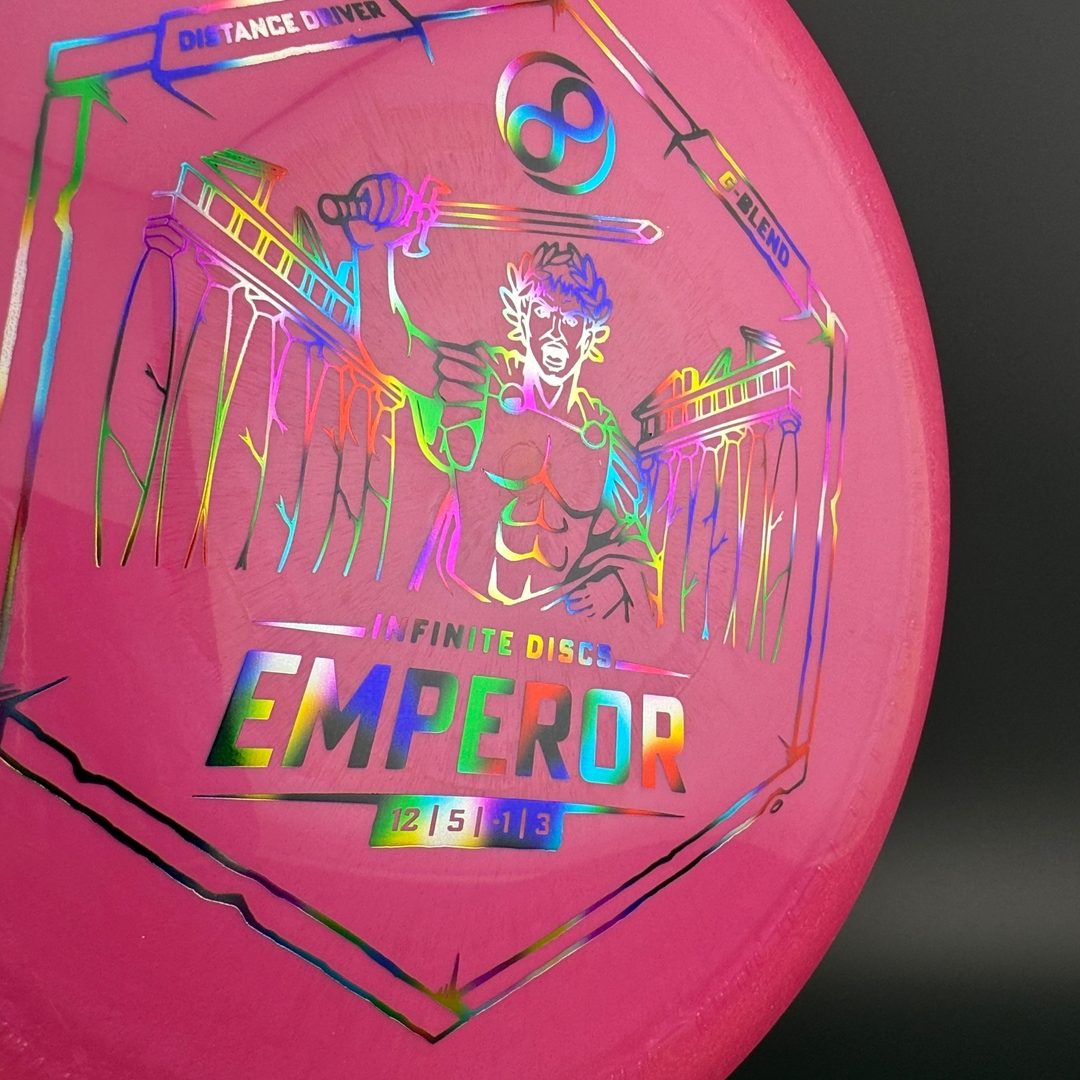 G-Blend Emperor