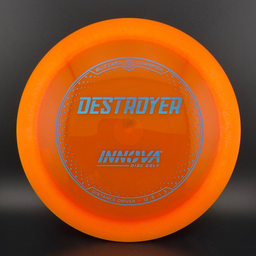 Blizzard Champion Destroyer