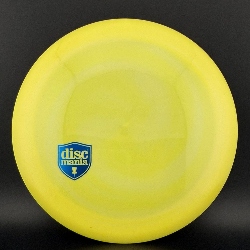 Swirly S-Line PD2 - MBB 25 - Mini Shield