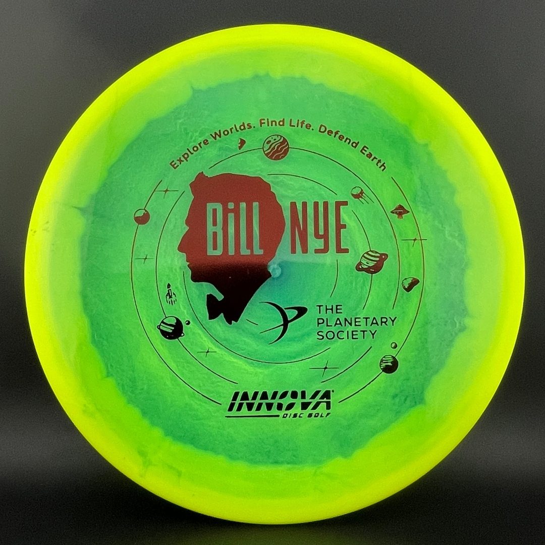 Halo Champion Mako3 - Bill Nye - The Planetary Society