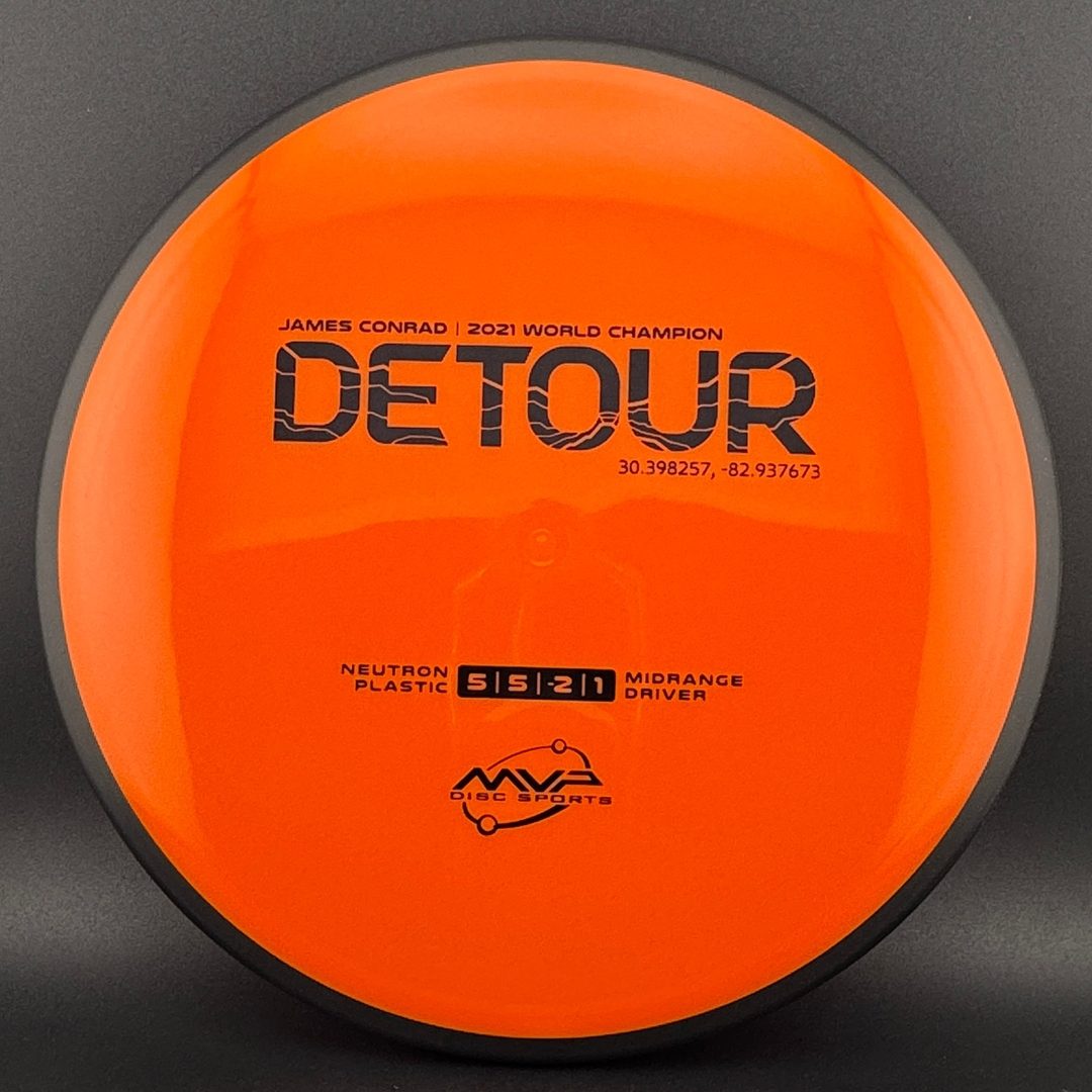 Neutron Detour