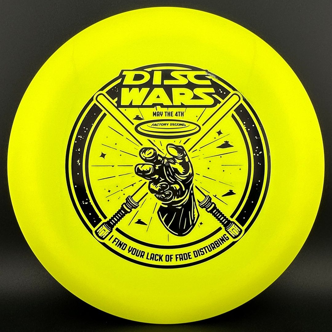 Star Destroyer -Disc Wars Stamp - F2