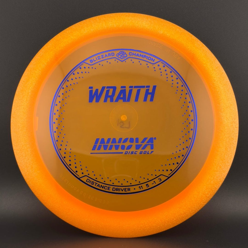Blizzard Champion Wraith