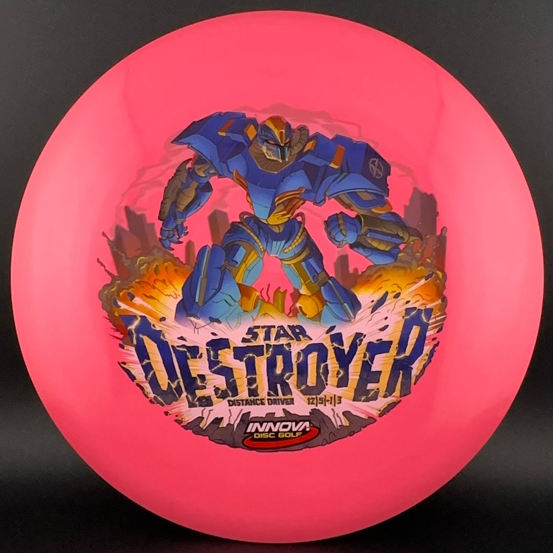 Star Destroyer - Full Color InnVision