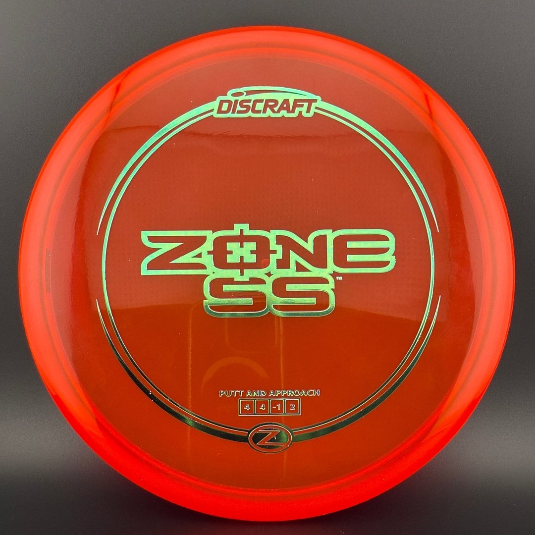 Z Zone SS