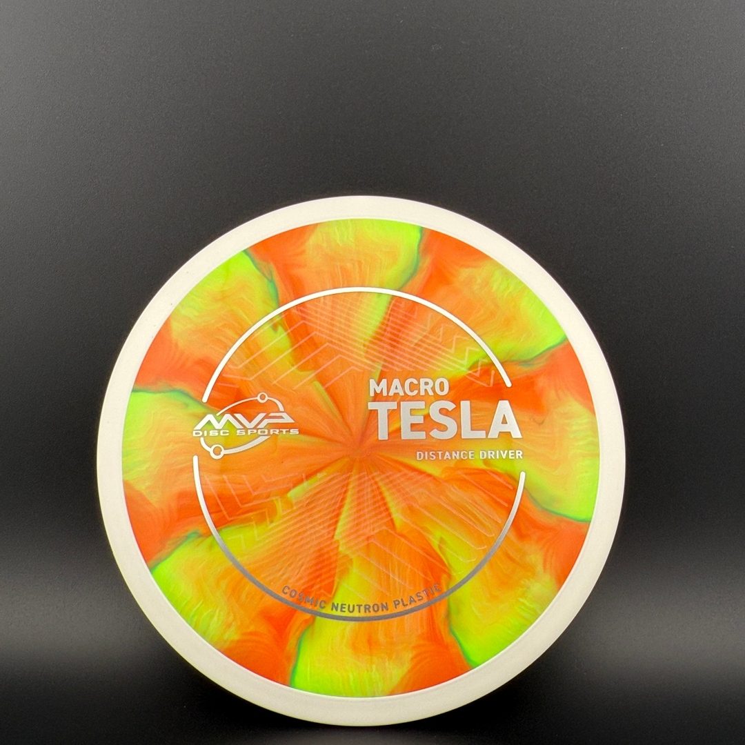 Cosmic Neutron Macro Tesla - (6" Mini Disc)