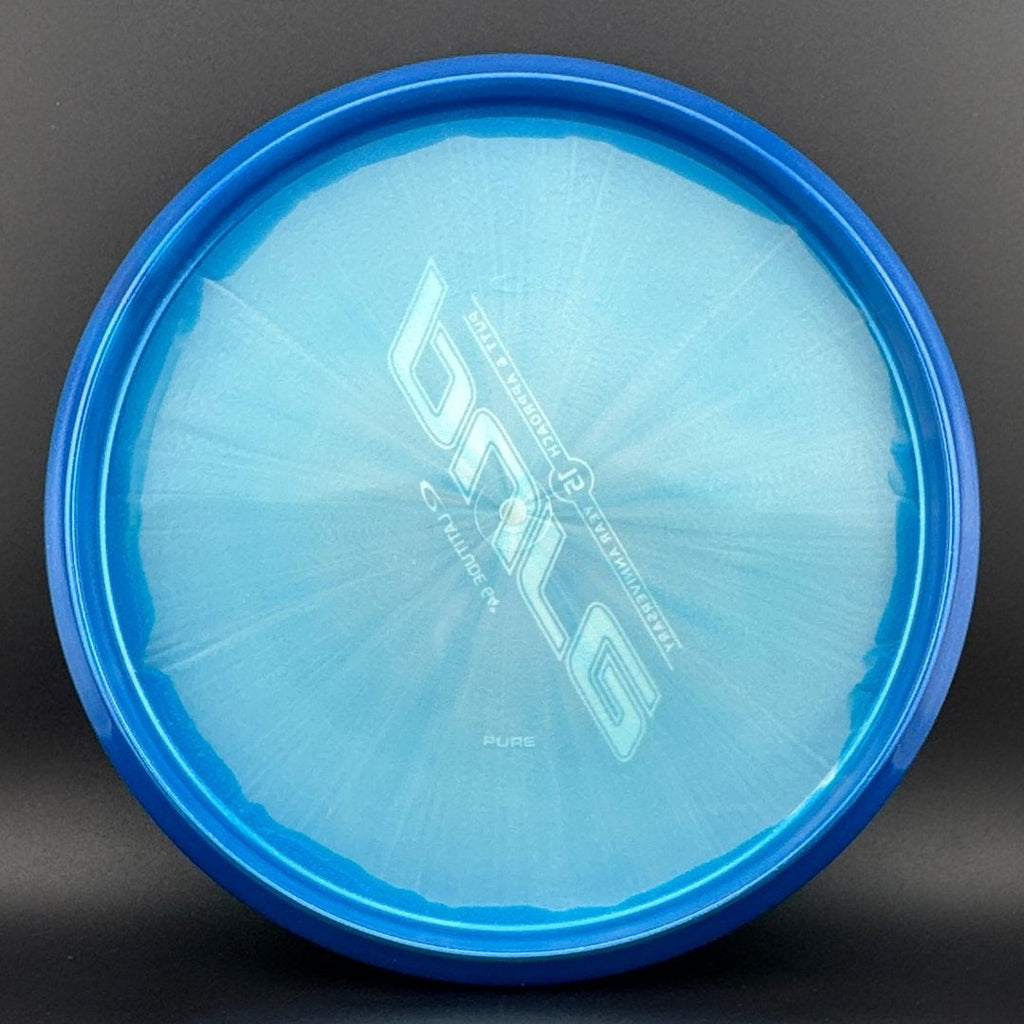 Opto Ice Orbit Pure - 15 Year Anniversary