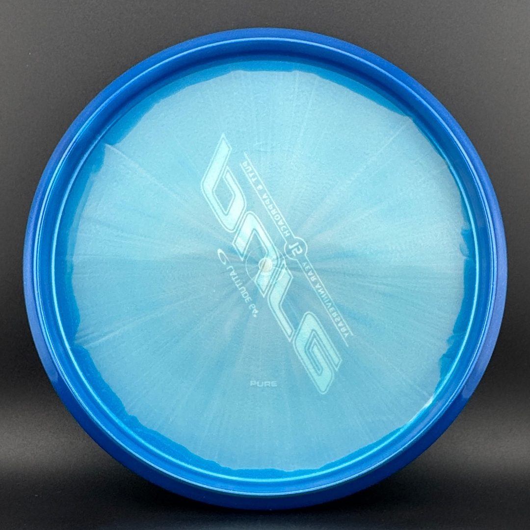 Opto Ice Orbit Pure - 15 Year Anniversary