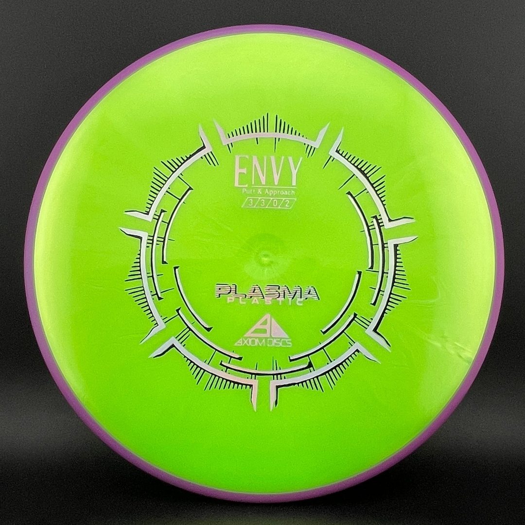Plasma Envy