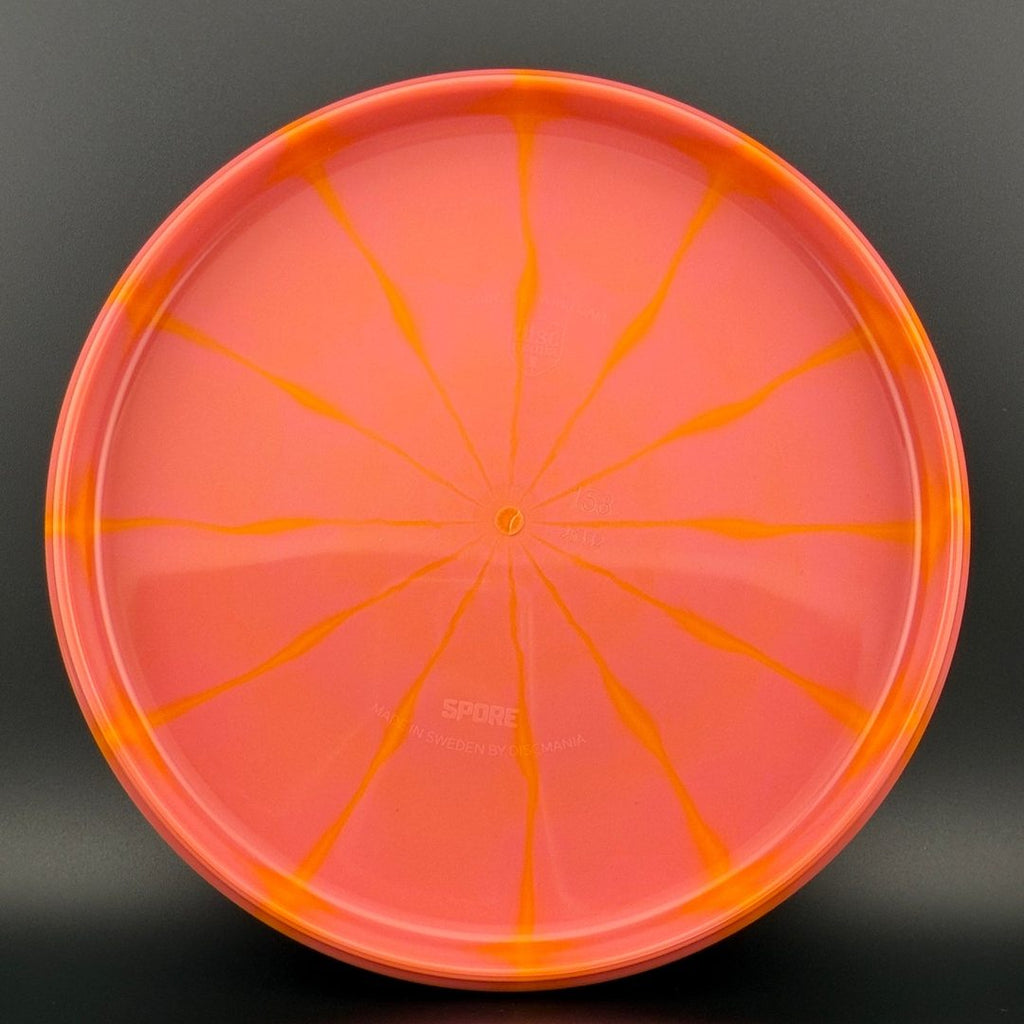 Lux Vapor Spore - Mini Shield Stamp