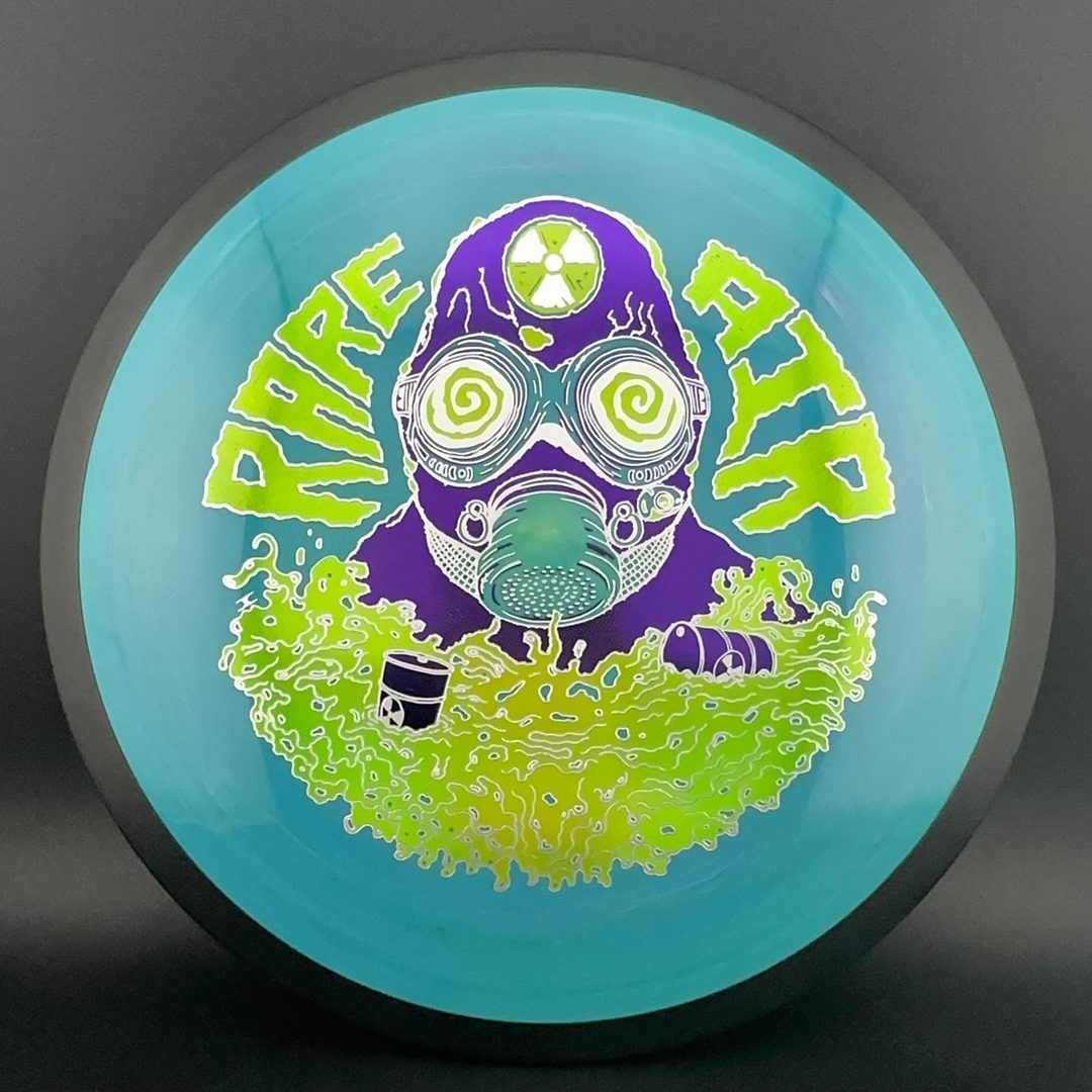 Neutron Trail - RADioactive Man by Ripper Studios