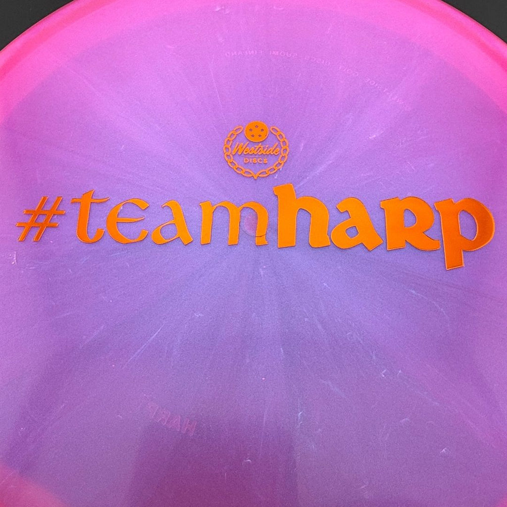 VIP-Ice Chameleon Harp - #TeamHarp