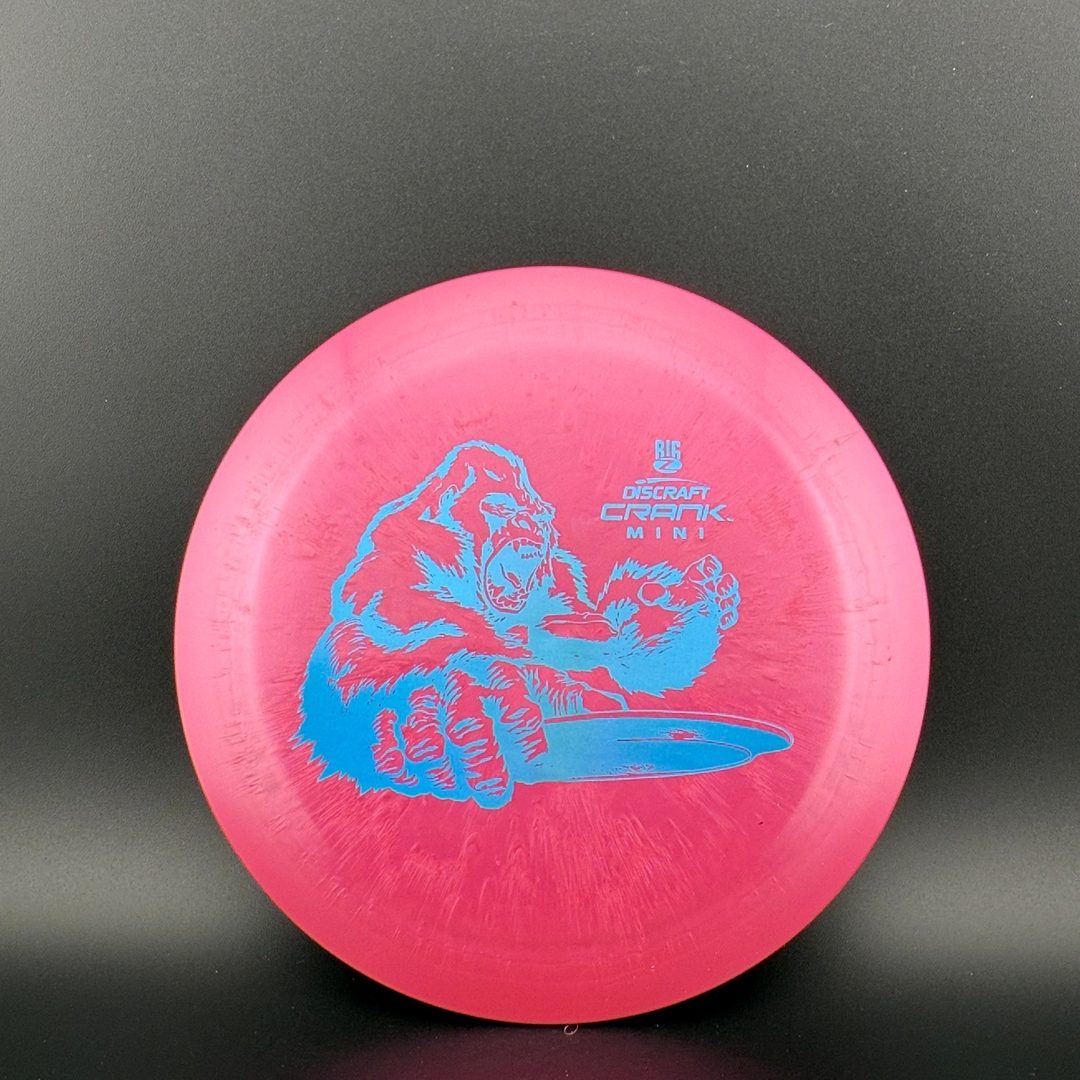 Big Z Crank Mini (6" Mini Disc)