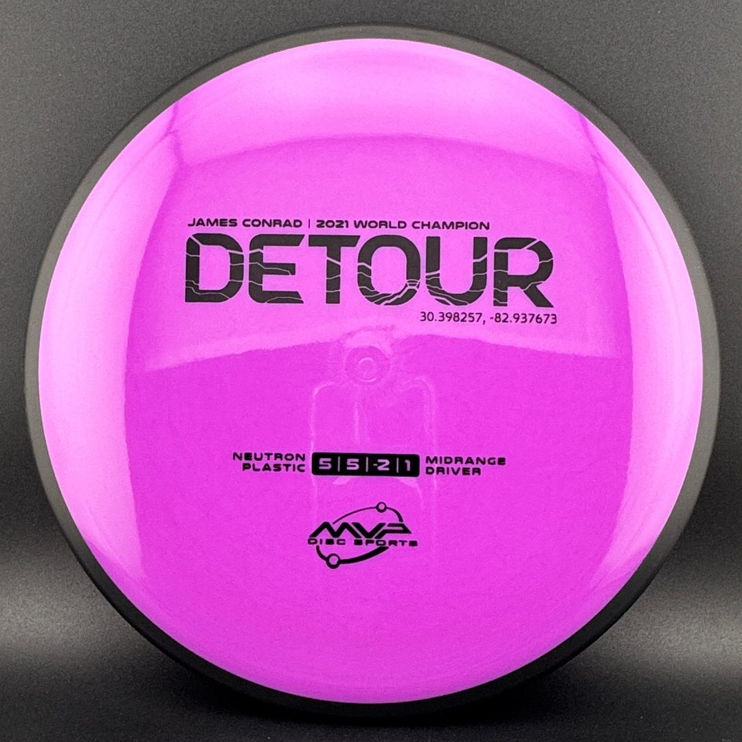 Neutron Detour