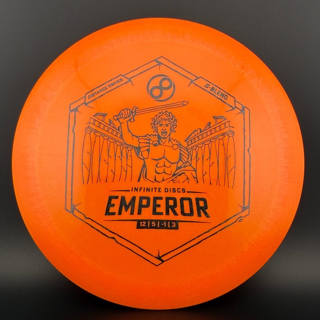 G-Blend Emperor