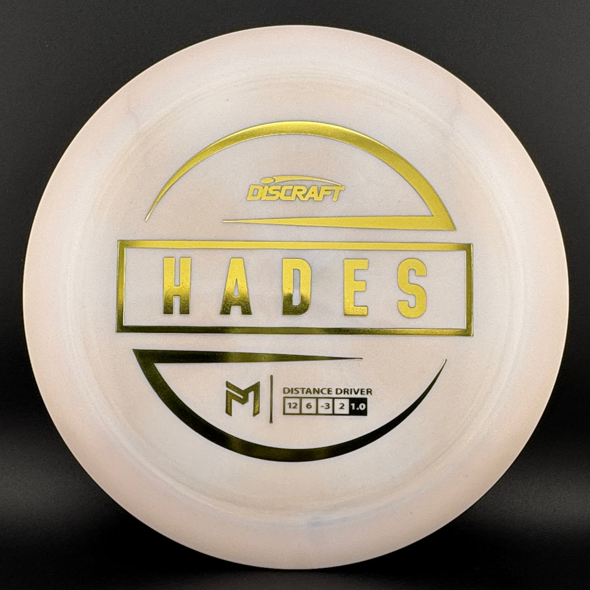 ESP Hades - Paul McBeth Signature Disc