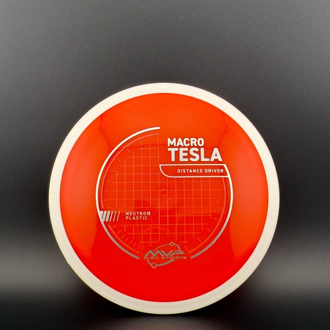 Neutron Macro Tesla - (6" Mini Disc)