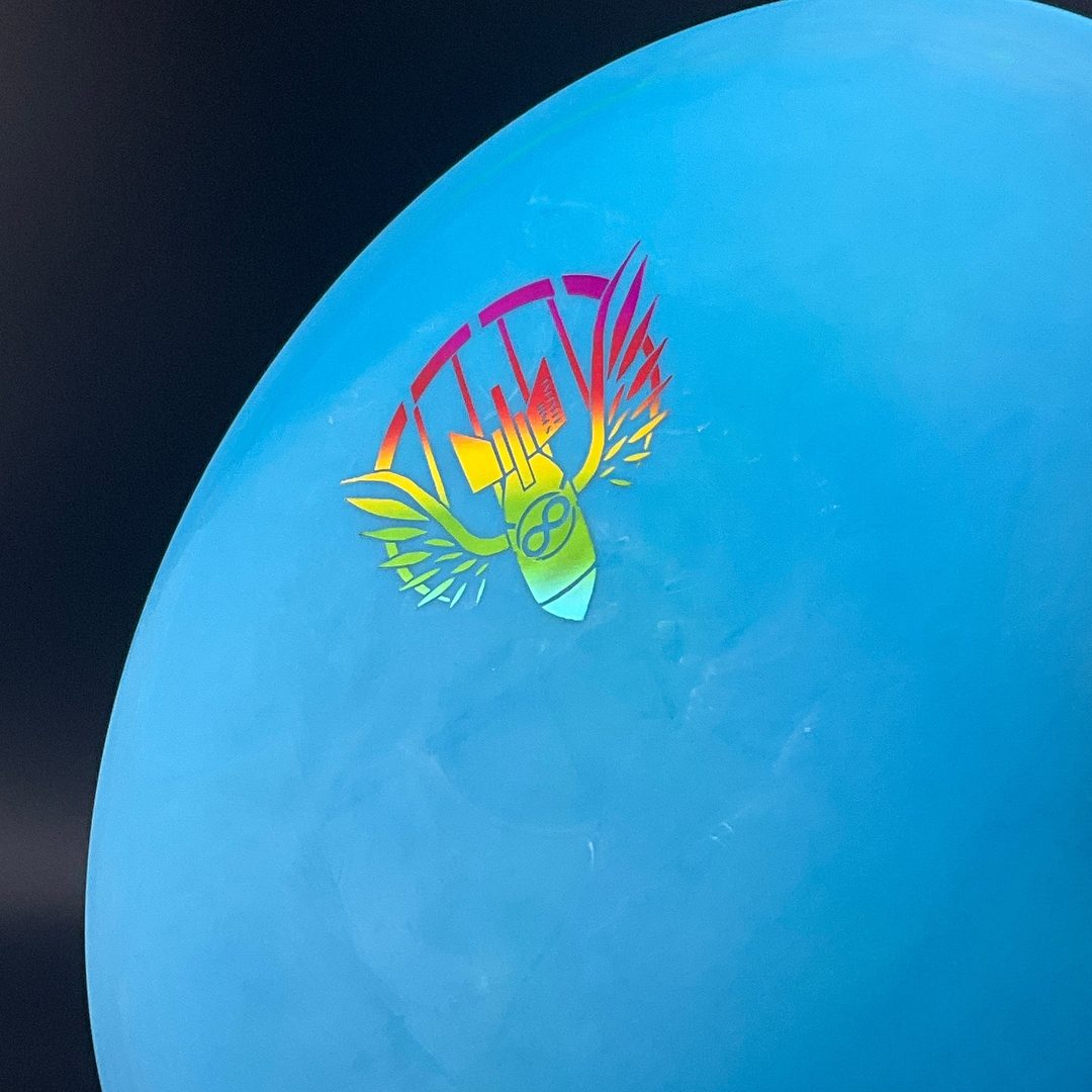 Star Stingray - Mini Infinite Bomber Stamp