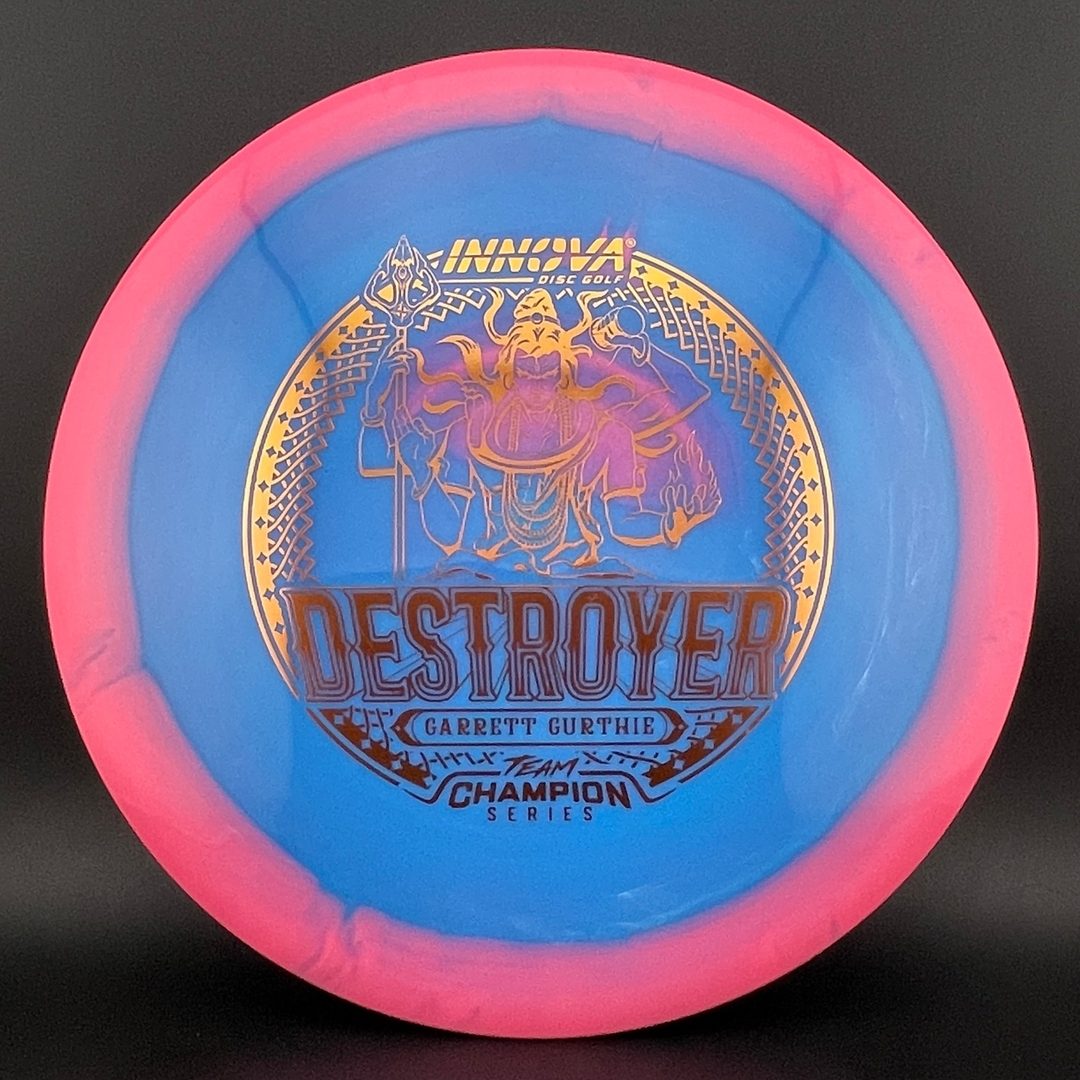 Halo Star Destroyer -  Garrett Gurthie 2026 Tour Series