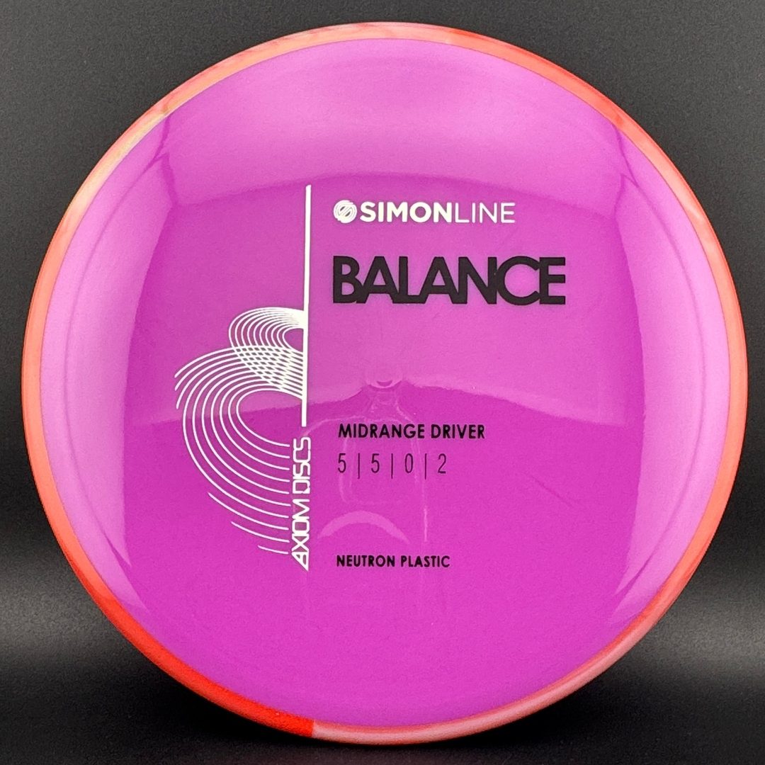 Neutron Balance - Simon Line