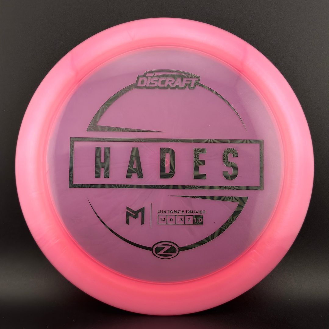 Z Hades - Paul McBeth