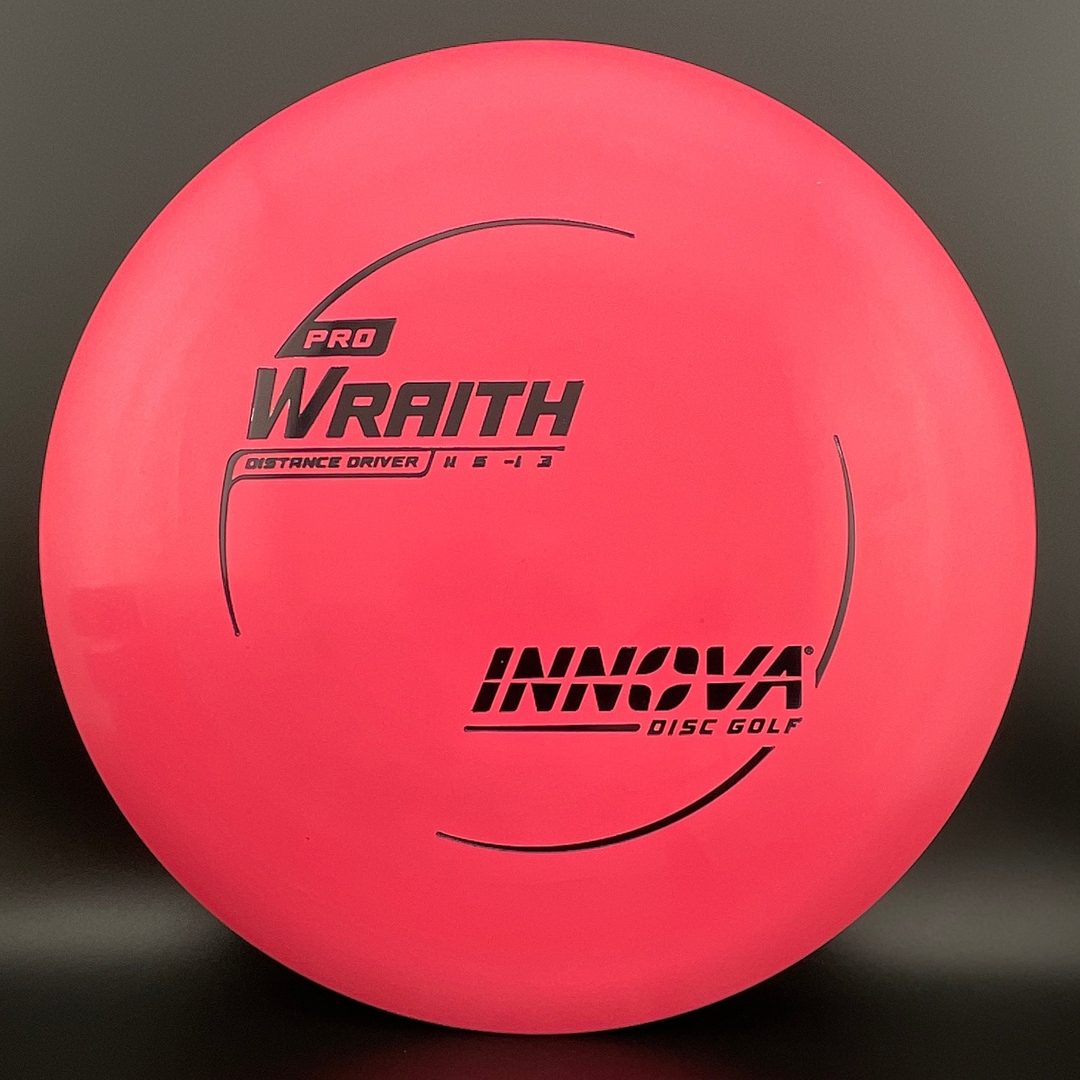 Pro Wraith