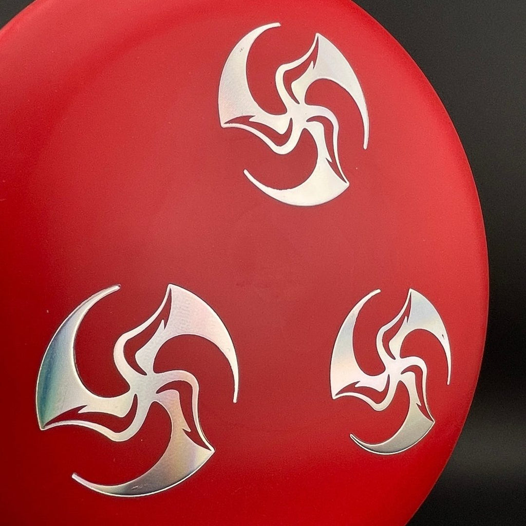 X-Line P2 - Triple Mini Huk Stamp - Innova Made *Warehouse Stash*