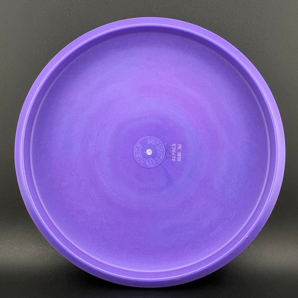 P-Blend Alpaca - James Proctor - 2025 Tour Series