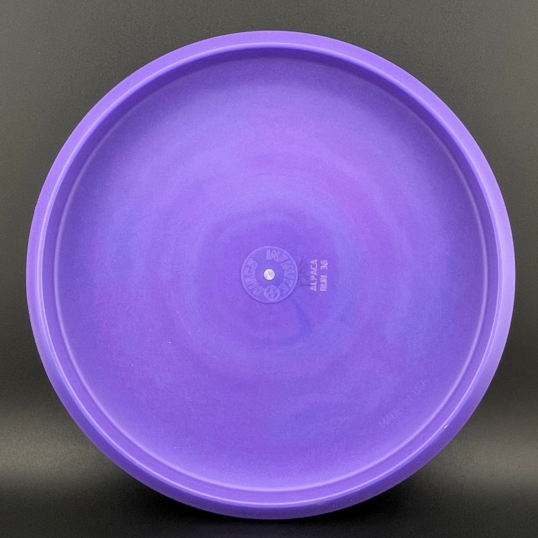 P-Blend Alpaca - James Proctor - 2025 Tour Series