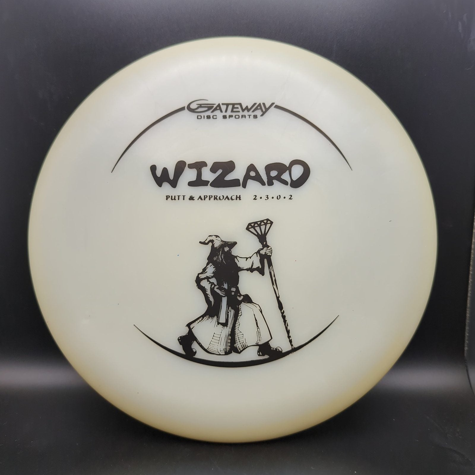 Diamond Wizard - Walking Wiz