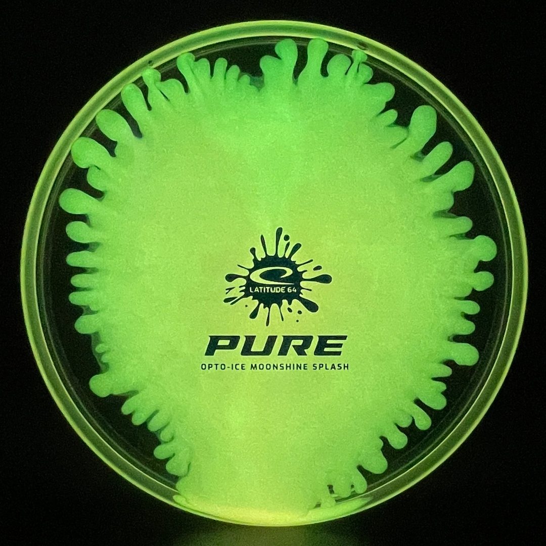 Opto-Ice Moonshine Splash Pure