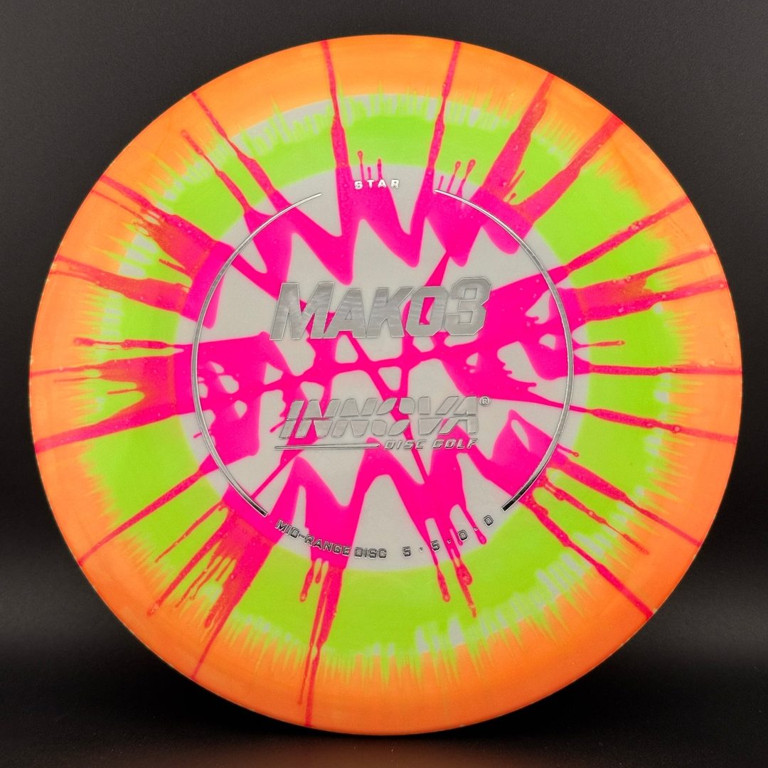 I-Dye Star Mako3