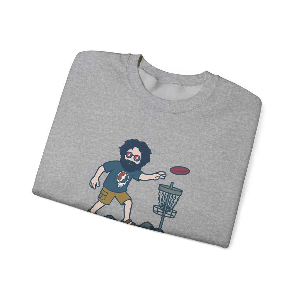 Disc Golfin' Jerry