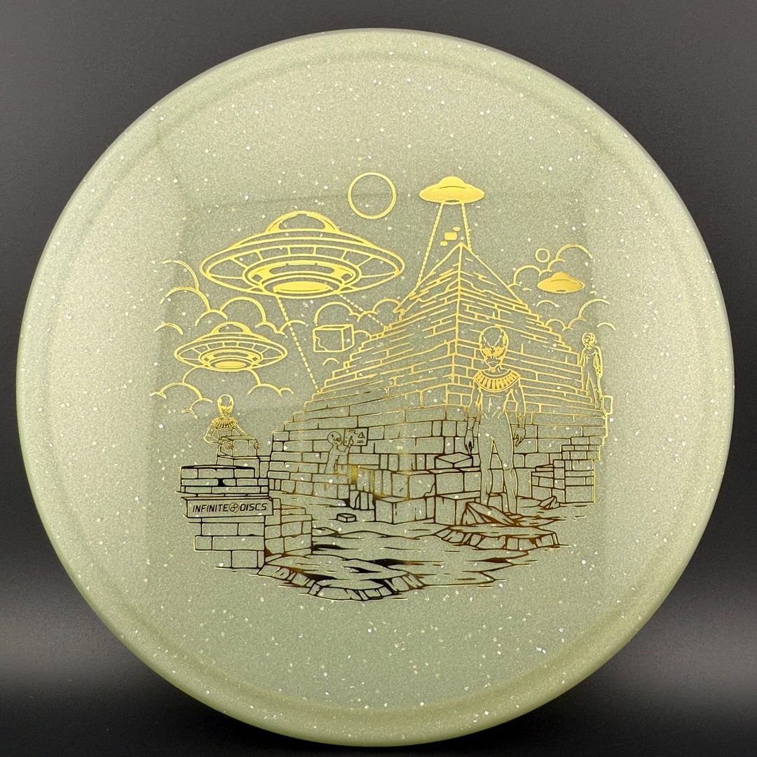 Stardust C-Blend Tomb - Alien Construction